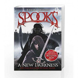 Spook's: Or Not Welcome At All (The Starblade Chronicles) by Joseph Delaney Book-9781849416382
