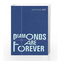 Diamonds are Forever (James Bond 007) by Ian Fleming Book-9780099576884
