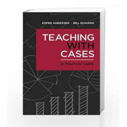 Teaching with Cases by Anderson, Espen Book-9781633690455