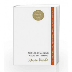 The Life-Changing Magic of Tidying by Kondo, Marie Book-9780091955106