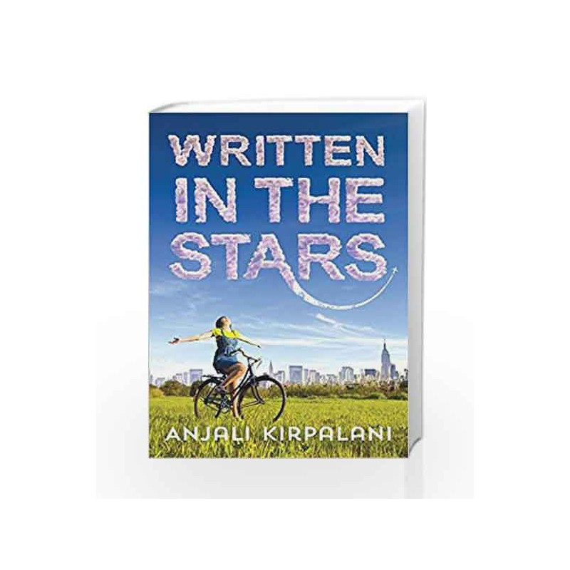 Written In The Stars by KIRPALANI, ANJALI Book-9788192910949