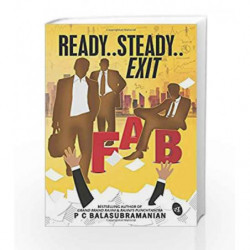 Ready..Steady..Exit by Balasubramaniyam, PC Book-9789382665403
