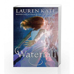 Waterfall (Teardrop) by Kate, Lauren Book-9780552567527