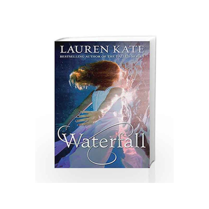 Waterfall (Teardrop) by Kate, Lauren Book-9780552567527