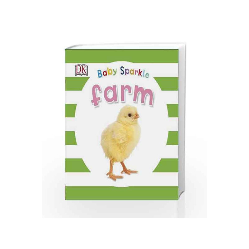 Baby Sparkle Farm by NA Book-9780241186428