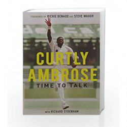 Time To Talk by CURTLY AMBROSE Book-9781781315118