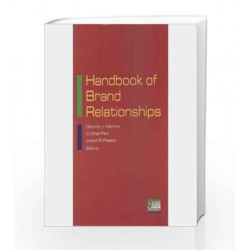 Handbook Of Brand Relationships by Maclnnis Deborah J Et.Al. Book-9789380381169