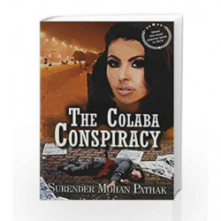 The Colaba Conspiracy by Surender Mohan Pathak Book-9789351772132