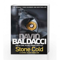 Stone Cold by Baldacci, David Book-9781447226574
