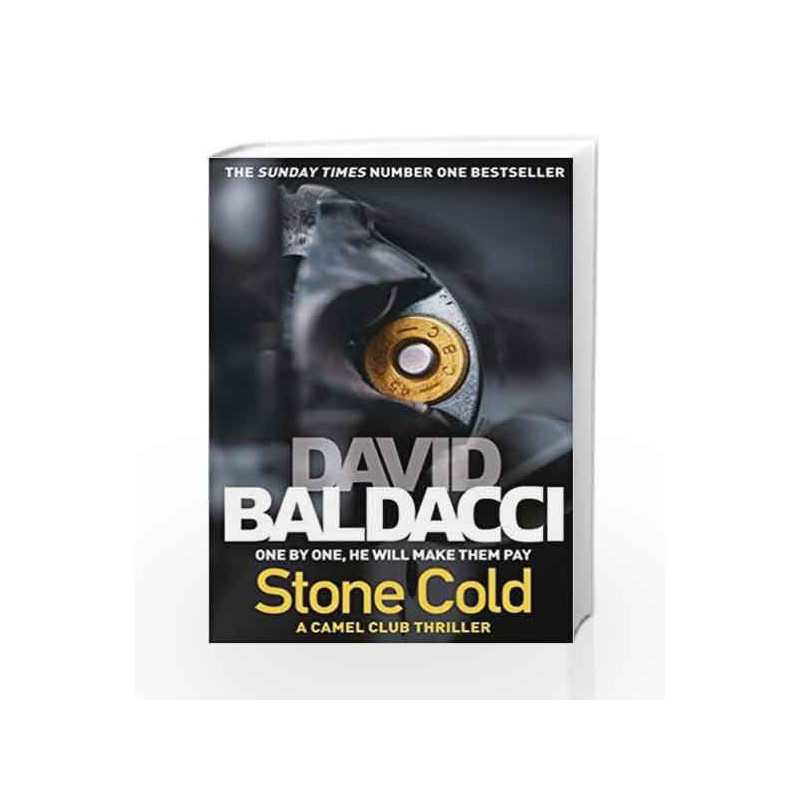 Stone Cold by Baldacci, David Book-9781447226574