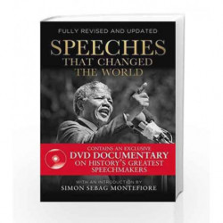 Speeches that changed the world by Montefiore, Simon Sebag Book-9781848668645