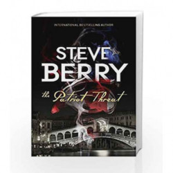 The Patriot threat by Steve Berry Book-9781473621145