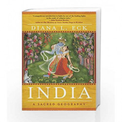 India: A Sacred Geography by Eck, Diana L. Book-9780385531924