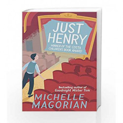 Just Henry by Magorian, Michelle Book-9781405276955