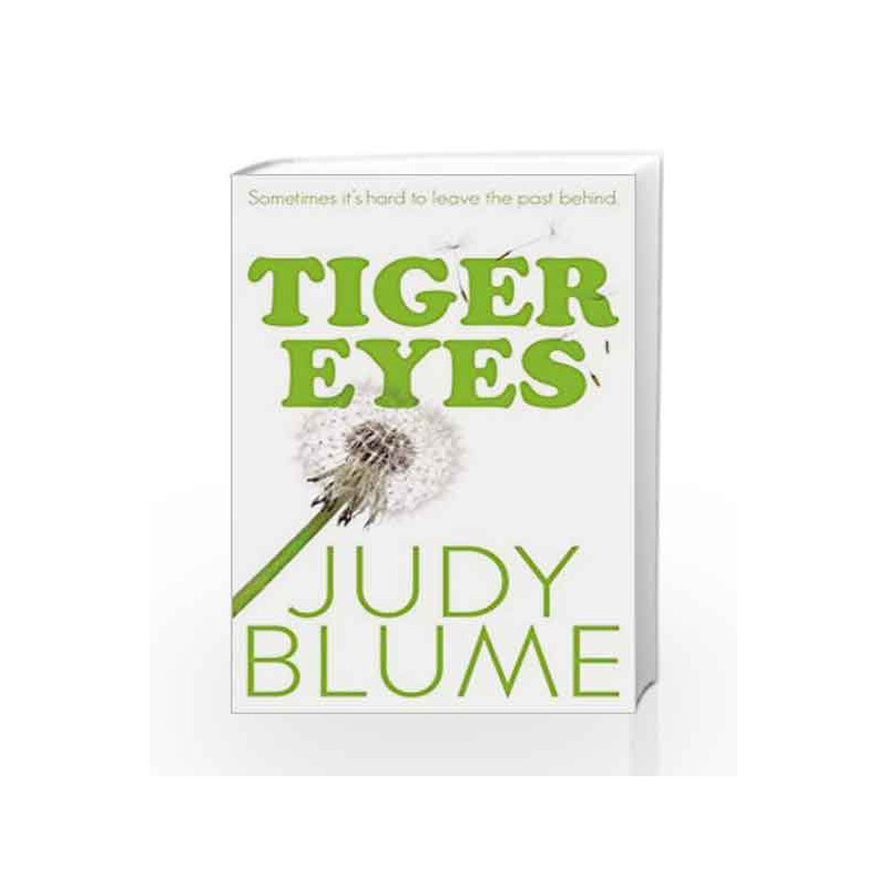 Tiger Eyes by Judy Blume Book-9781447280439