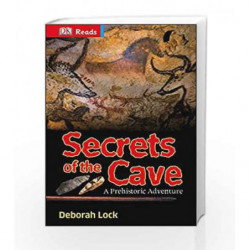 DK Reads: Secrets of the Cave (DK Reads Reading Alone) by Deborah Lock Book-9780241182772