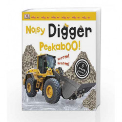 Noisy Digger Peekaboo! (Noisy Peekaboo!) by NA Book-9780241187807