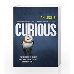 Curious by Ian Leslie Book-9781782064978