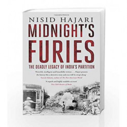 Midnight                  s Furies: The Deadly Legacy of India                  s Partition by Nisid Hajari Book-9780670088218
