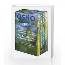 Osho on the Buddha Sutra Boxset by Osho Book-9780143424970