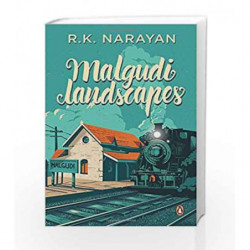 Malgudi Landscapes by R.K. Narayan Book-9780143425076
