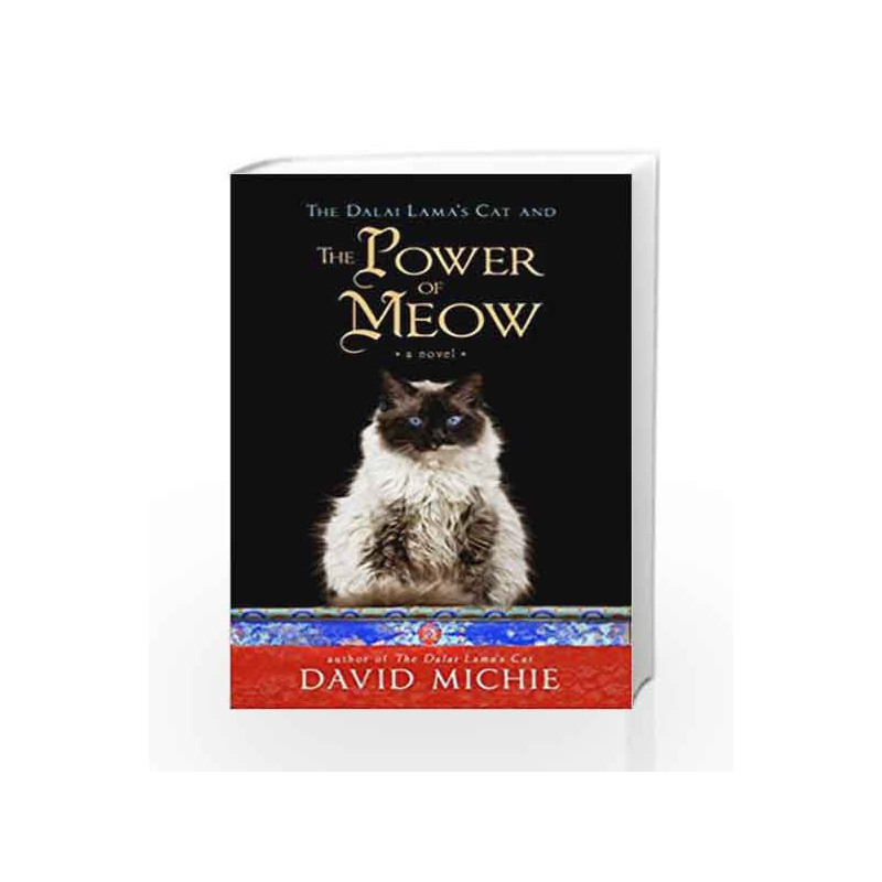 The Power of Meow  - A Novel by Michie David Book-9789384544775
