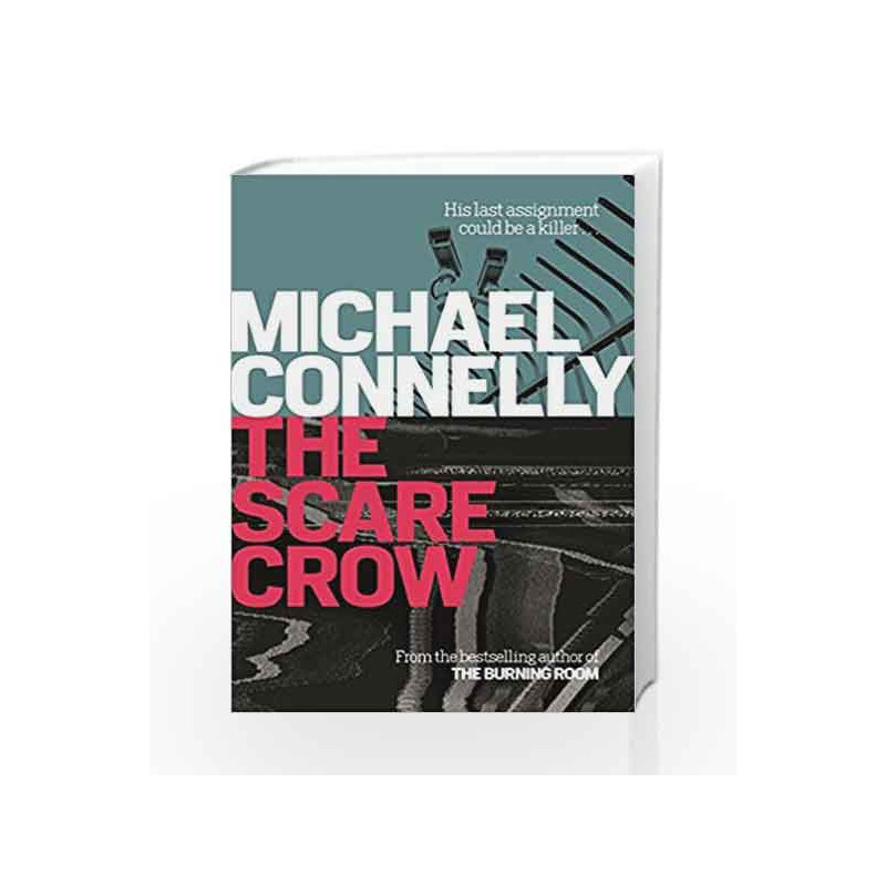 The Scarecrow (Jack Mcevoy 2) by Michael Connelly Book-9781409157281