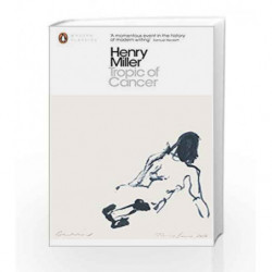 Tropic of Cancer (Penguin Modern Classics) by Henry Miller Book-9780141399133
