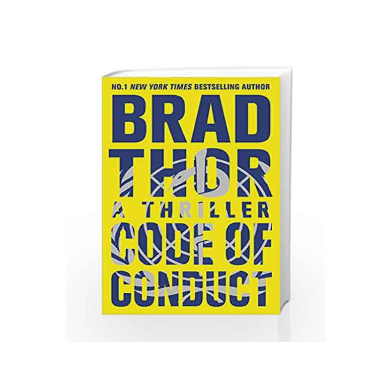 Code of Conduct by THOR BRAD Book-9781471151903