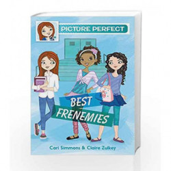 Picture Perfect 3: Best Frenemies by CARL, SIMMONS Book-9780062318459