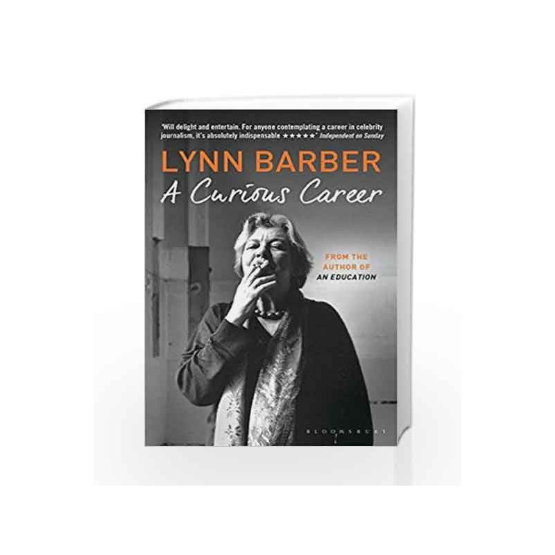 A Curious Career by Lynn Barber Book-9781408837214