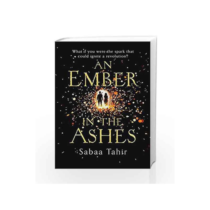 An Ember in the Ashes by Tahir, Sabaa Book-9780008154479