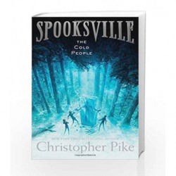 The Cold People (Spooksville) by PIKE CHRISTOPHER Book-9781481410618