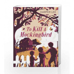 To Kill a Mockingbird (Vintage Childrens Classics) by LEE HARPER Book-9781784870799