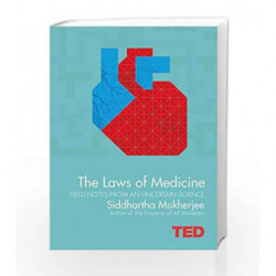 The Laws of Medicine by Mukherjee, Siddhartha Book-9781471141850