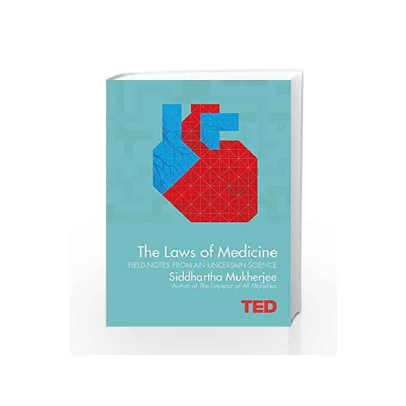 The Laws of Medicine by Mukherjee, Siddhartha Book-9781471141850