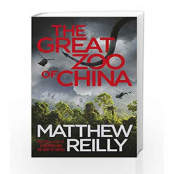 The Great Zoo Of China: 0 (Old Edition) by REILLY MATTHEW Book-9781409155591