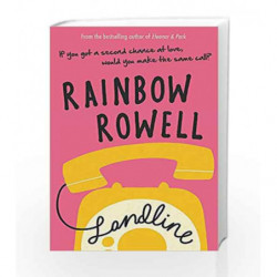 Landline: 0 by rowell Rainbow Book-9781409152125