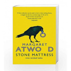 Stone Mattress:: Nine Wicked Tales: 0 by Atwood, Margaret Book-9780349006536