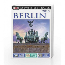 DK Eyewitness Travel Guide: Berlin (Eyewitness Travel Guides) by NA Book-9781409326854