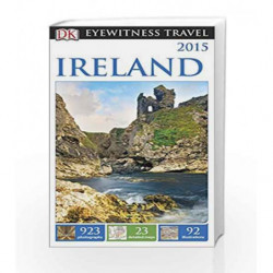DK Eyewitness Travel Guide: Ireland (Eyewitness Travel Guides) by NA Book-9781409326939