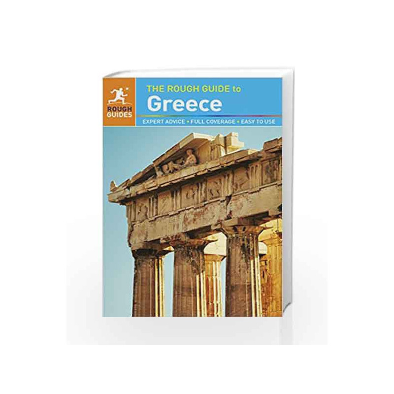 The Rough Guide to Greece (Rough Guides) by NA Book-9781409371526