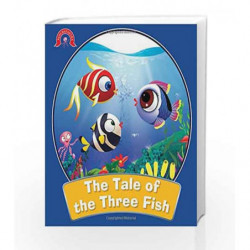 The Tale of the Three Fish: Panchatantra Stories by Om Books Book-9789384225001