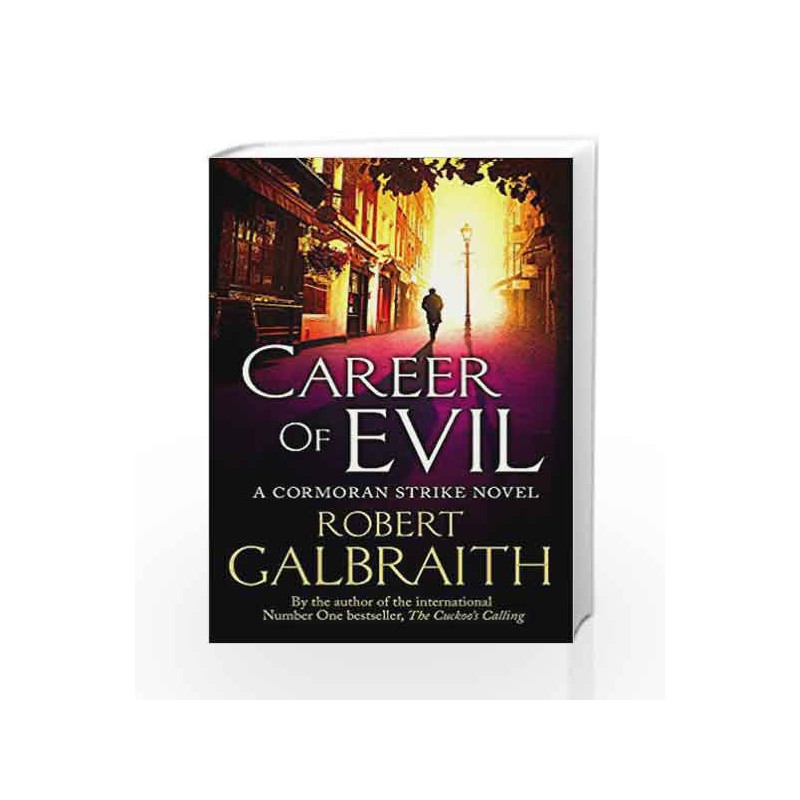 Career of Evil by Galbraith Robert Book-9780751563580