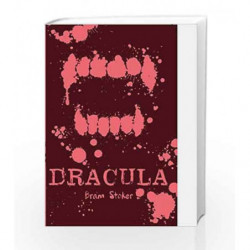 Scholastic Classics: Dracula by Bram Stoker Book-9789351037194