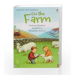 Fr on the Farm by Susanna Davidson Book-9781409530398