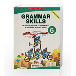 Grammar Skills-6 by Rosemary Allen Book-9789814559119