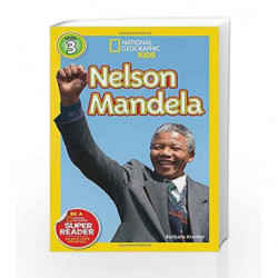 National Geographic Readers: Nelson Mandela (Readers Bios) by NILL Book-9781426317637