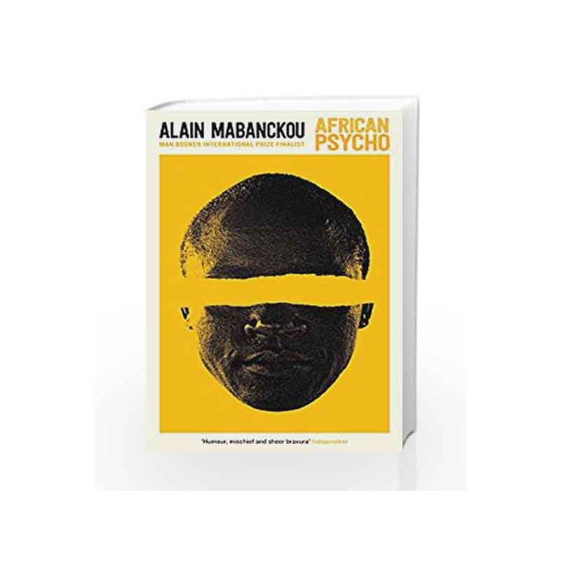 African Psycho (Serpent's Tail Classics) by Alain Mabanckou Book-