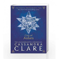 The Mortal Instruments 2: City of Ashes by Cassandra  Clare Book-9781406362176